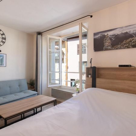 Cabana & Le Cocon Annecy Centre - Proche Gare Et Lac Luaran gambar